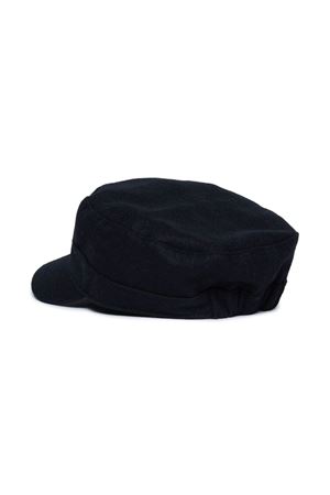 cappello in poliestere nero MARNI KIDS | M01237M00TR0M900